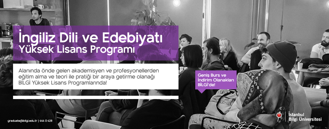 İngiliz Dili ve Edebiyatı Yüksek Lisans Programı