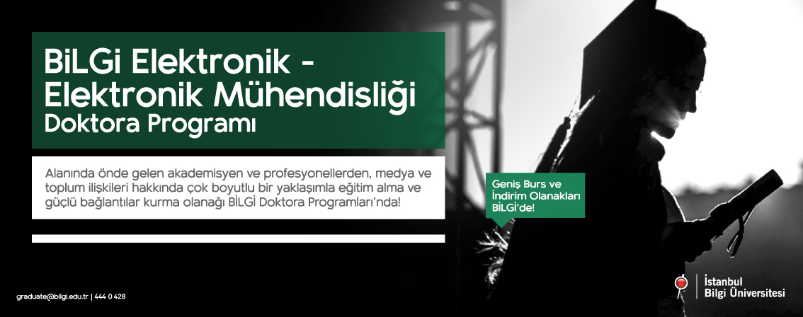 Elektrik-Elektronik Mühendisliği Doktora Programı