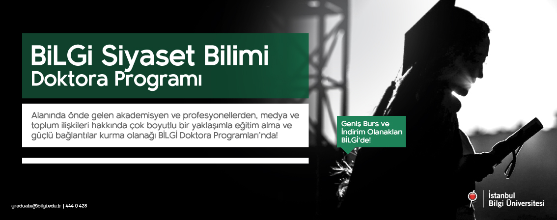 Siyaset Bilimi Doktora Programı