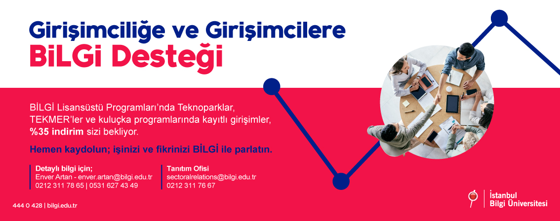 Girisimcilige ve Girisimcilere BiLGi Destegi