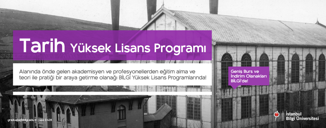 Tarih Yüksek Lisans Programı