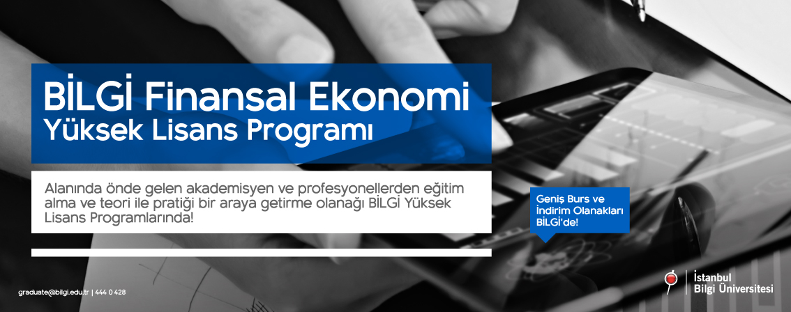 Finansal Ekonomi Yüksek Lisans Programı