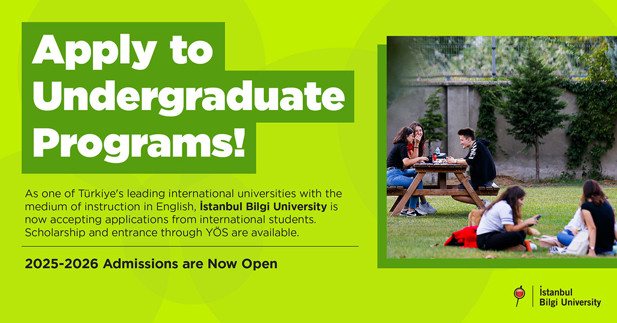 Apply to Undergraduate Programs!