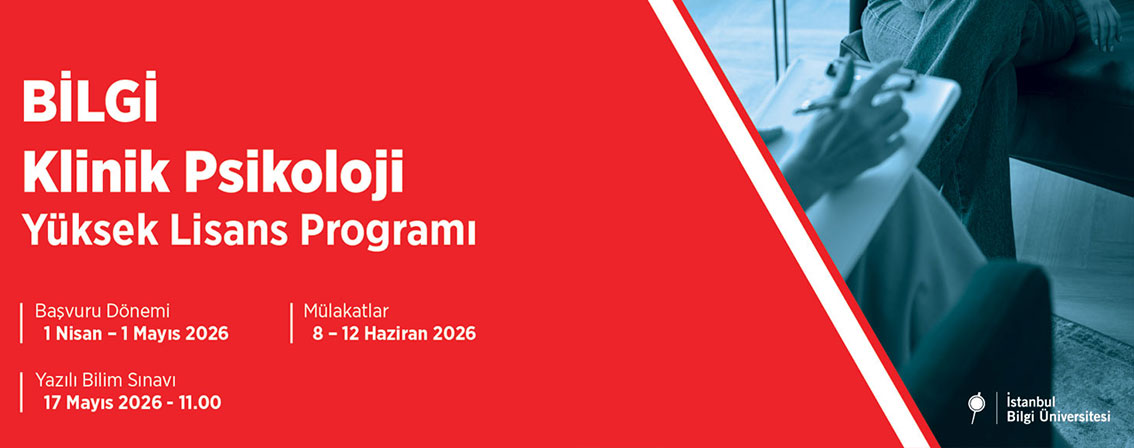 Klinik Psikoloji Yüksek Lisans Programı