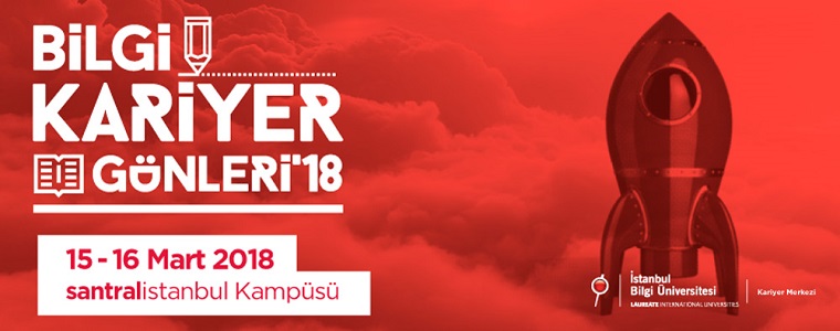 BİLGİ Kariyer Günleri 2018