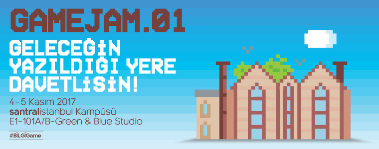 Dijital Oyun Tasarımı: GameJam.01