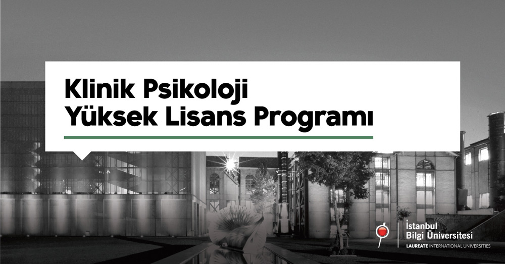 Klinik Psikoloji Yüksek Lisans Programı Tanıtım Toplantısı