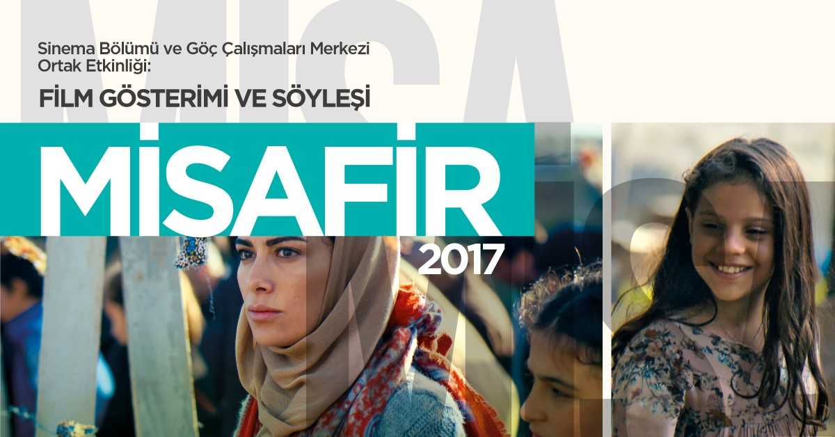 Film Gösterimi ve Söyleşi: Misafir