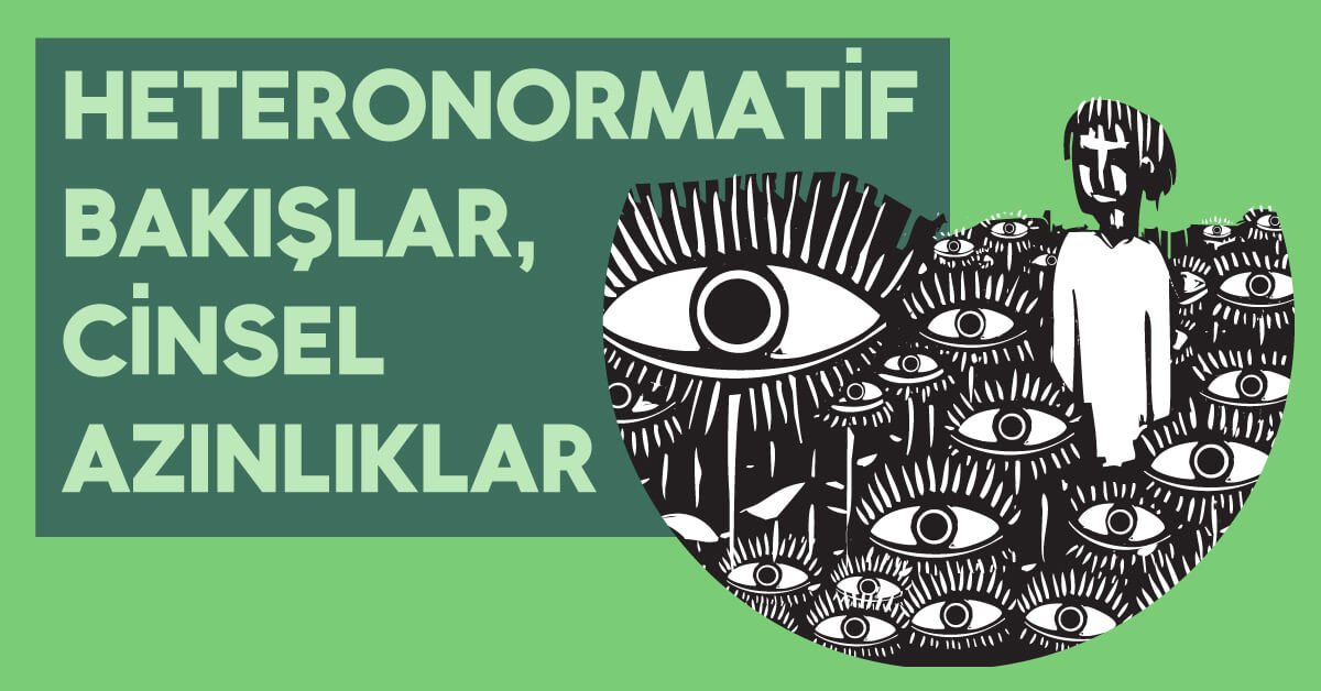 PDB Seminerleri: Heteronormatif Bakışlar, Cinsel Azınlıklar