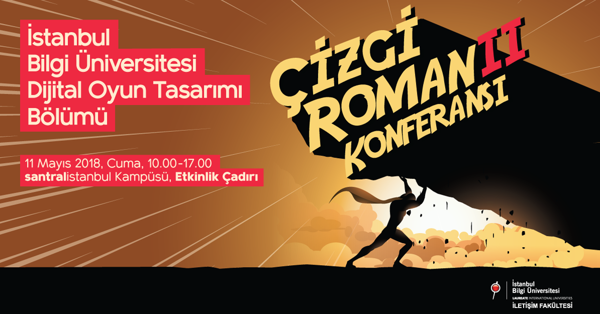 Çizgi Roman Konferansı II