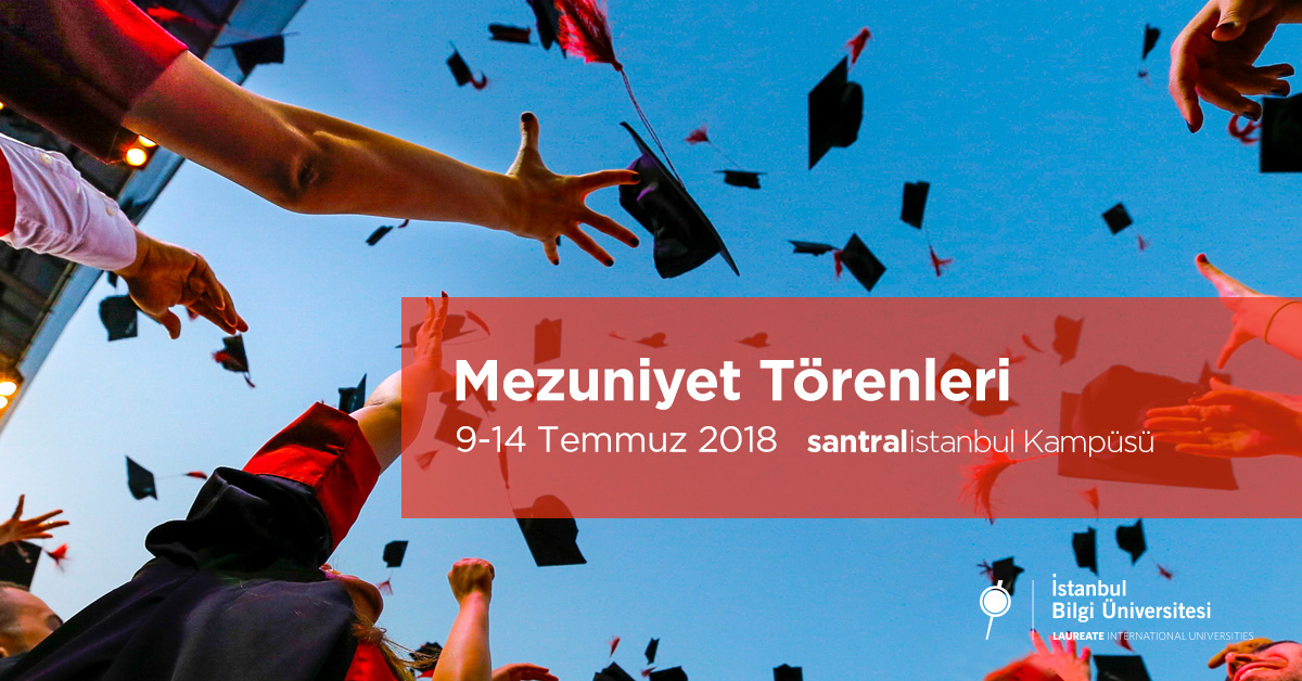 Mezuniyet Törenleri 2018