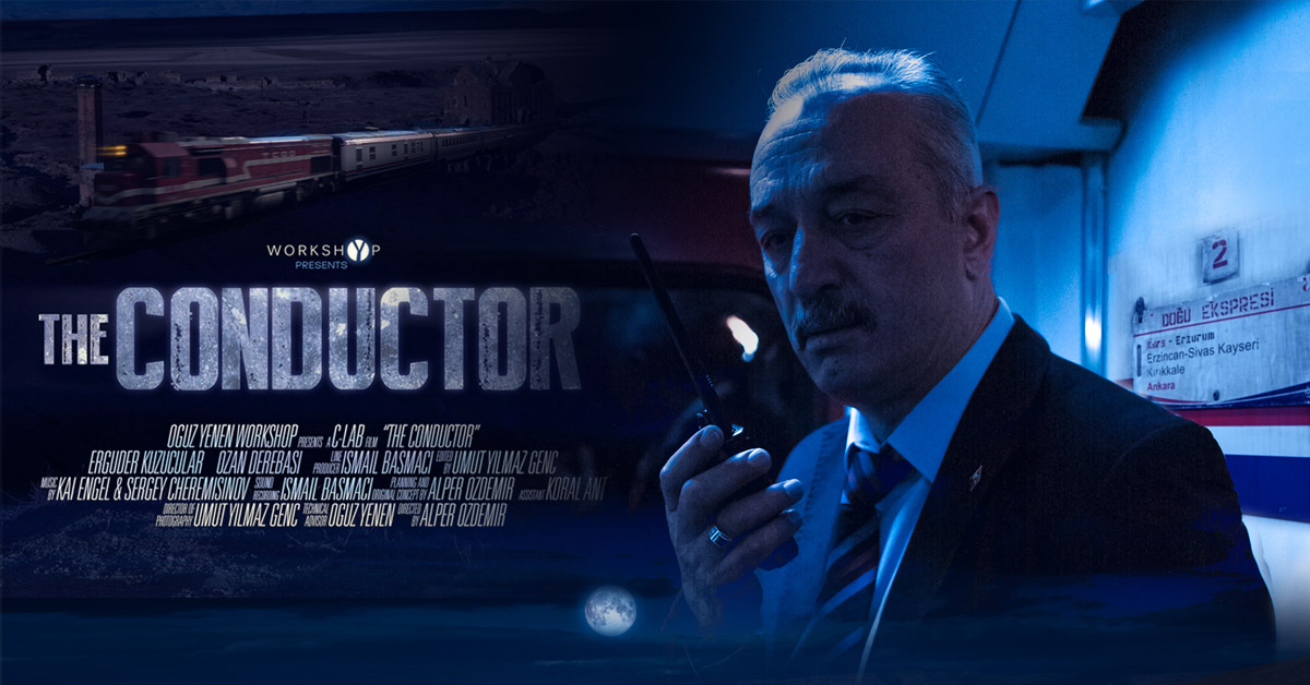 “The Conductor”, a documentary produced by BİLGİ students, selected for the Cannes Film Festival