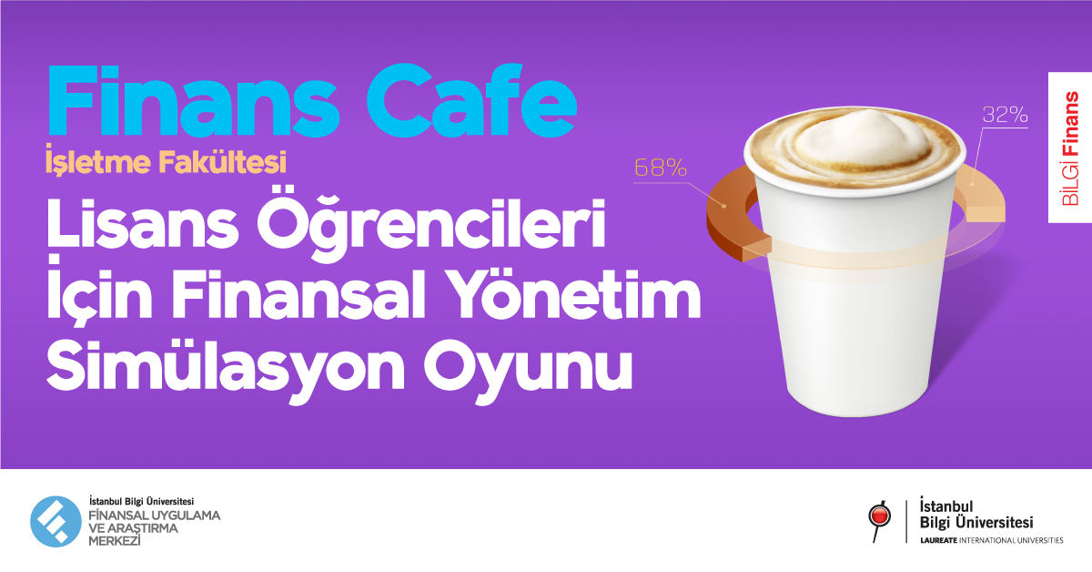 Finans Cafe-İşletme Fakültesi: Lisans Öğrencileri için Finansal Yönetim Simülasyon Oyunu