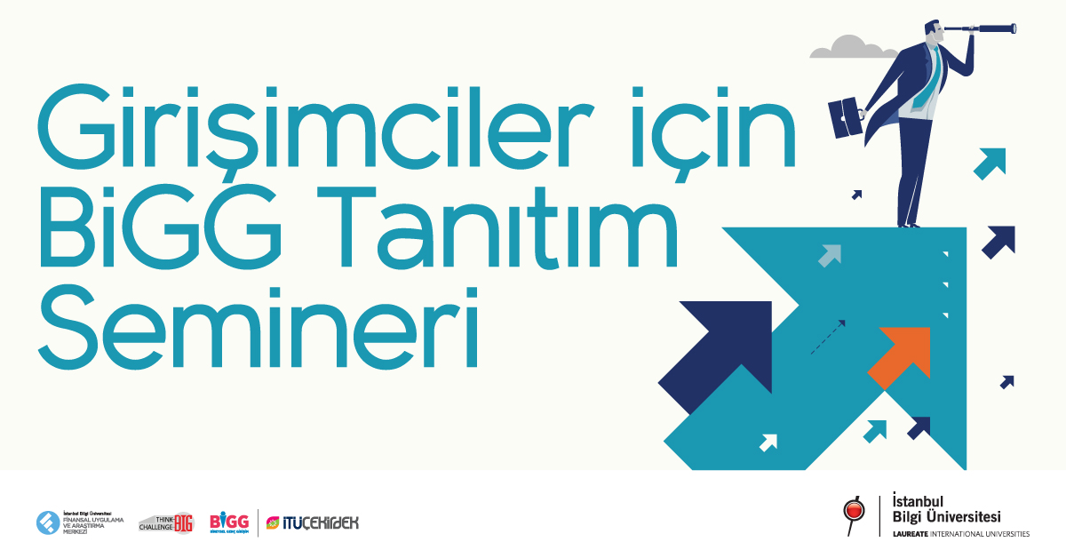 Girişimciler için BİGG Tanıtım Semineri