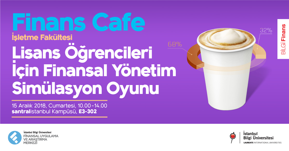 Finans Cafe-İşletme Fakültesi: Lisans Öğrencileri için Finansal Yönetim Simülasyon Oyunu