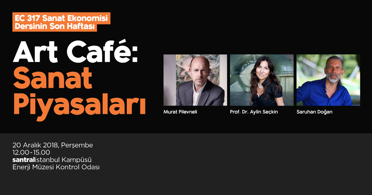 Art Café: Sanat Piyasaları