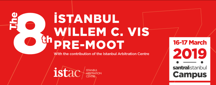 8th Istanbul Pre-Moot