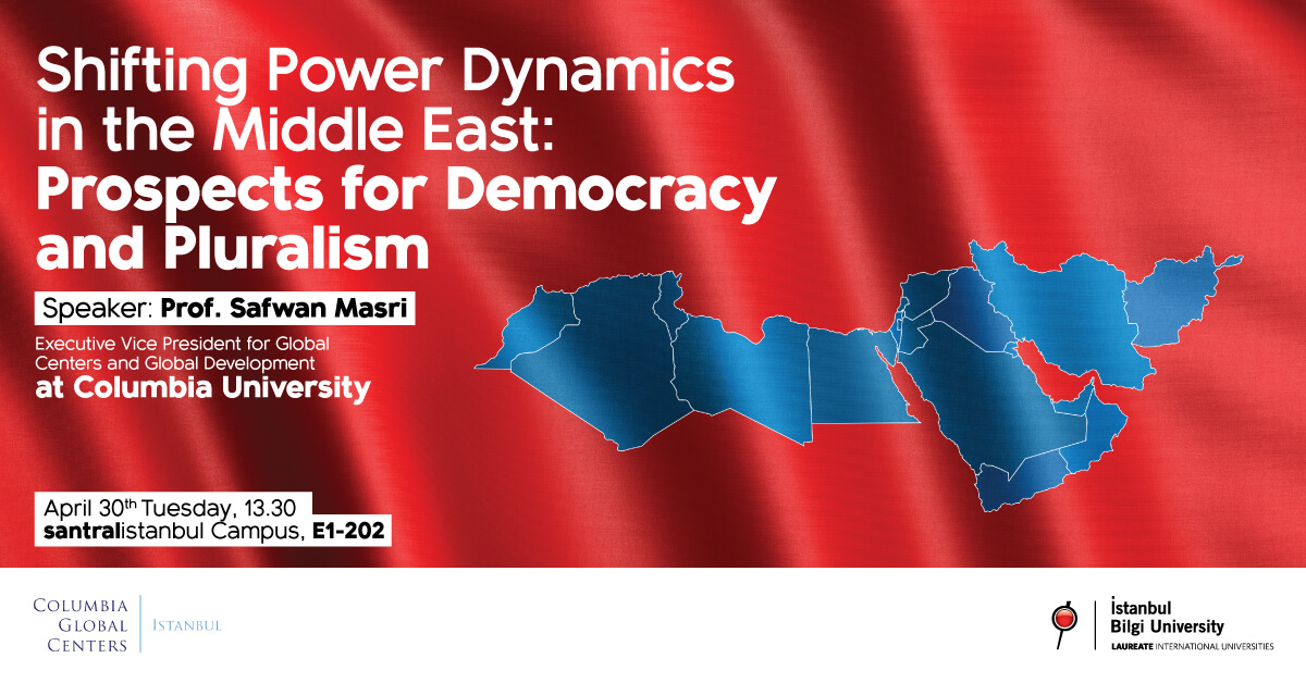 Shifting Power Dynamics in the Middle East: Prospects for Democracy and Pluralism