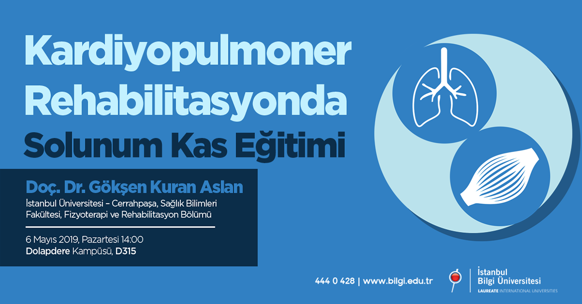 Kardiyopulmoner Rehabilitasyonda Solunum Kas Eğitimi