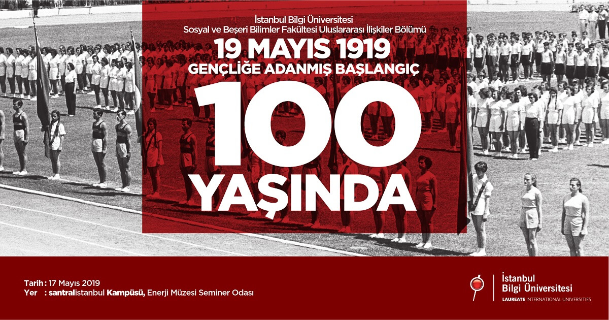 19 Mayıs'ın 100. Yılı