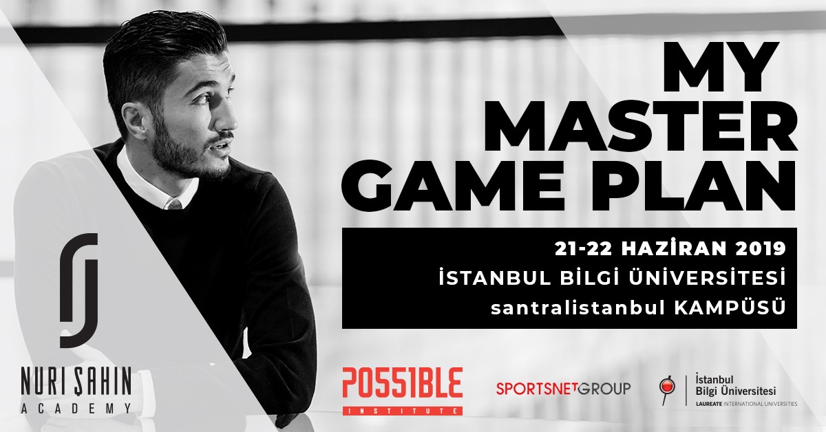 Nuri Şahin: "My Master Game Plan"