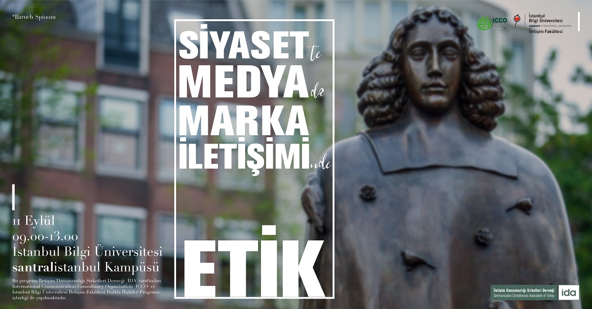 Siyasette, Medyada, Marka İletişiminde Etik