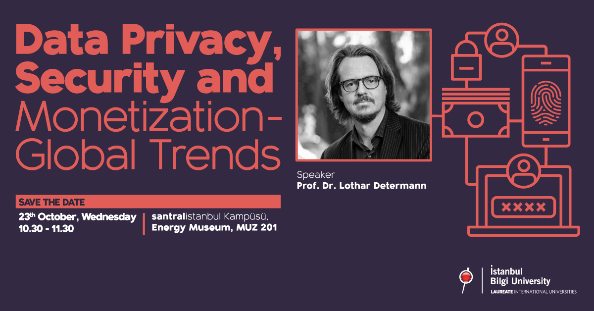 Data Privacy, Security and Monetization-Global Trends