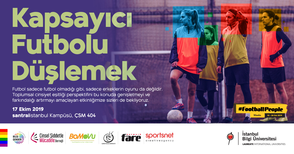 Atölye: Kapsayıcı Futbolu Düşlemek