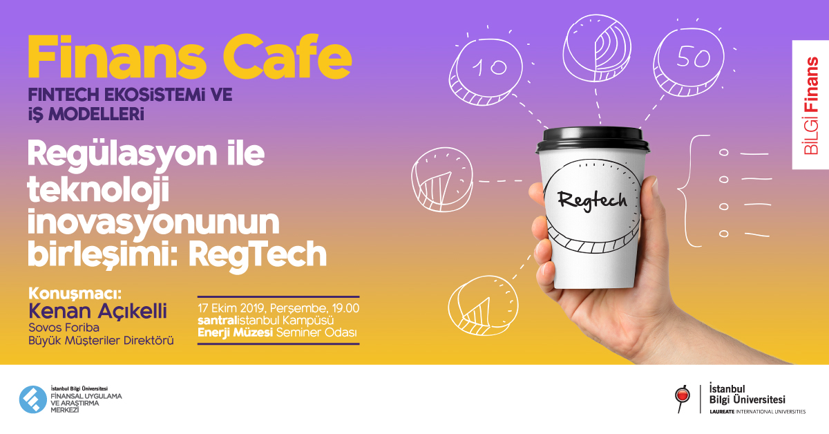 Finans Cafe-Fintech Ekosistemi ve İş Modelleri