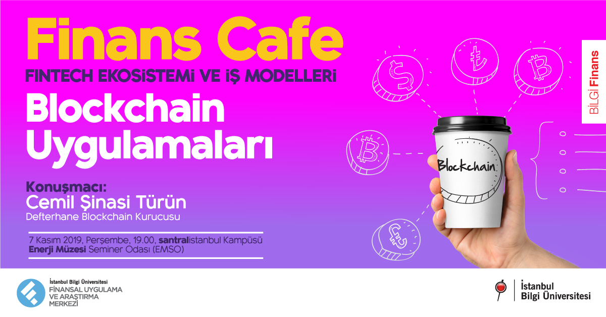 Blockchain Teknolojisi ve Uygulamaları