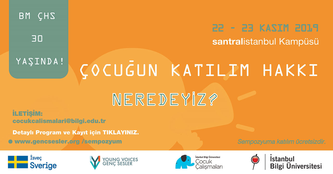 Çocuğun Katılım Hakkı: Neredeyiz