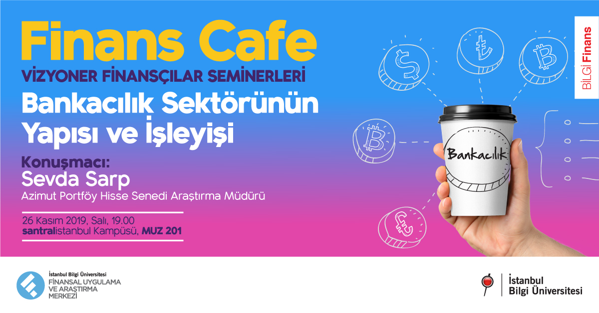 Finans Cafe - Vizyoner Finansçılar Seminerleri