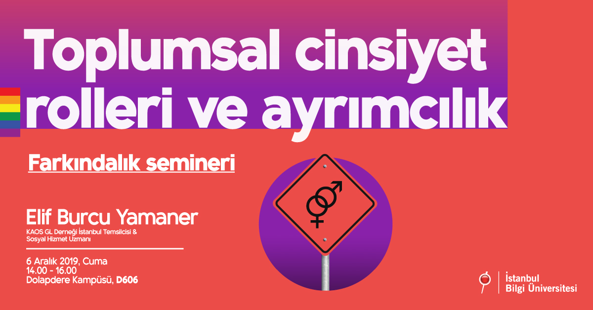 Toplumsal Cinsiyet Rolleri ve Ayrımcılık Farkındalık Semineri