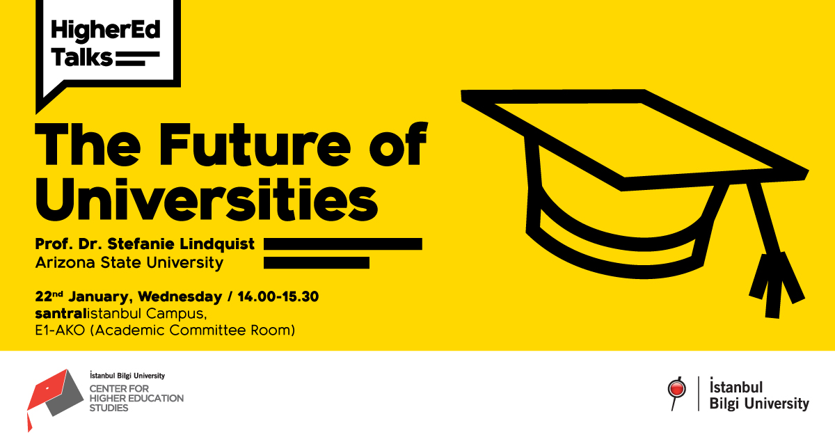 HigherEd Talks: The Future of Universities