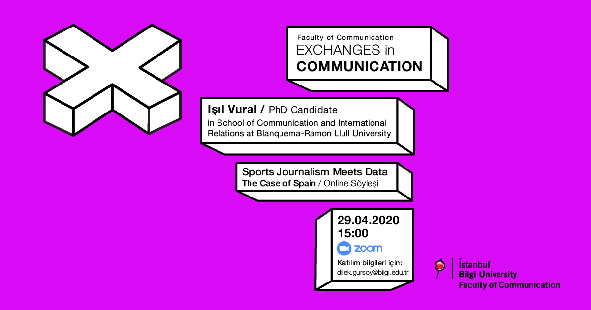 Exchanges in Communication / Sports Journalism Meets Data: The Case of Spain