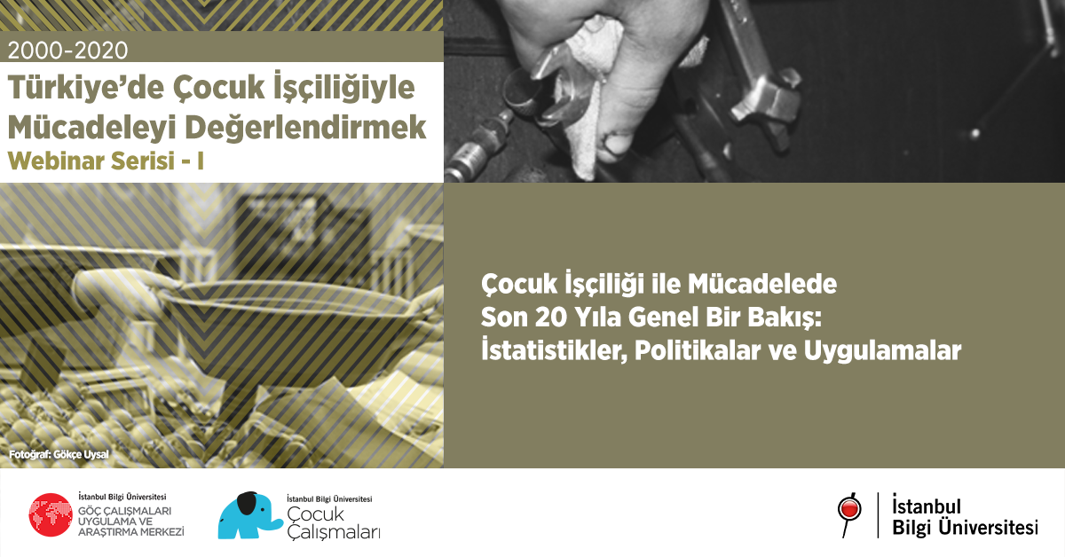 Çocuk İşçiliği ile Mücadelede Son 20 Yıla Genel Bir Bakış: İstatistikler, Politikalar ve Uygulamalar