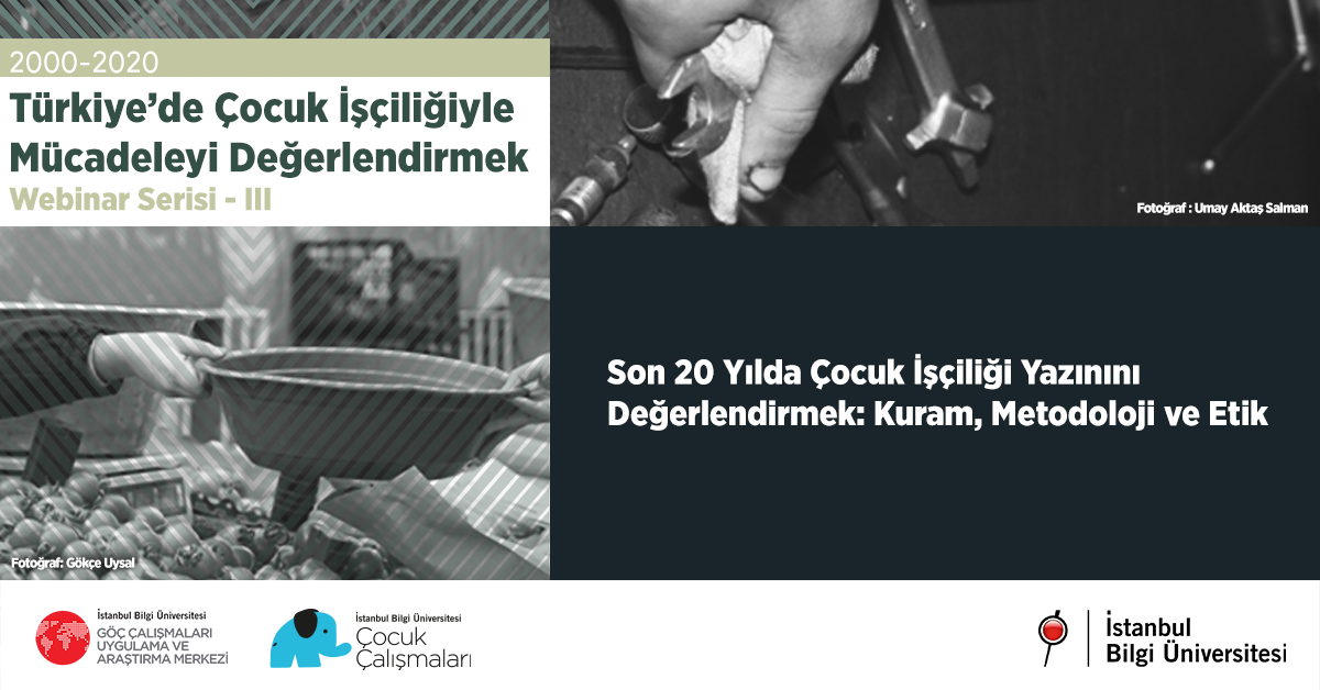 Son 20 Yılda Çocuk İşçiliği Yazınını Değerlendirmek: Kuram, Metodoloji ve Etik