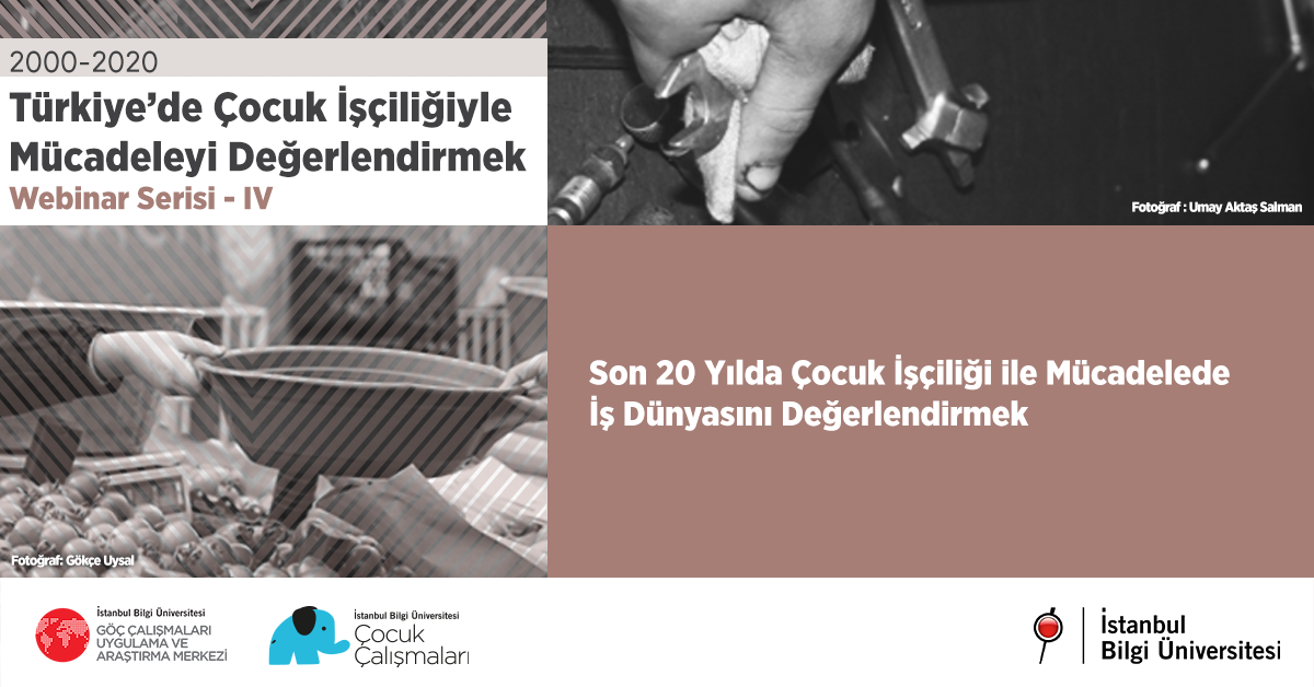 Son 20 Yılda Çocuk İşçiliği ile Mücadelede İş Dünyasını Değerlendirmek