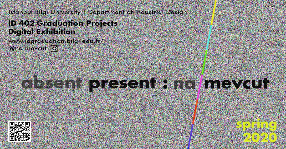 Exhibition "Absent Present: Na/Mevcut" meets the audience on digital platforms