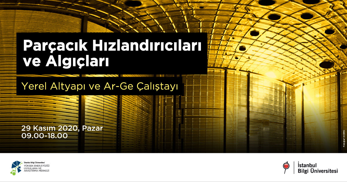 Parçacık Hızlandırıcıları ve Algıçları Yerel Altyapı ve Ar-Ge Çalıştayı