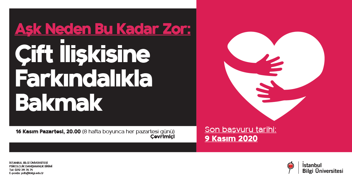 Aşk Neden Bu Kadar Zor: Çift İlişkisine Farkındalıkla Bakmak