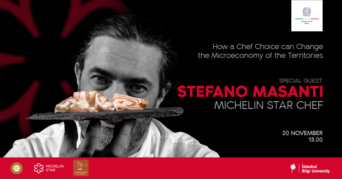 How a Chef Choice can Change the Microeconomy of the Territories