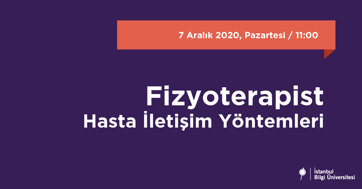 Fizyoterapist-Hasta İletişim Yöntemleri