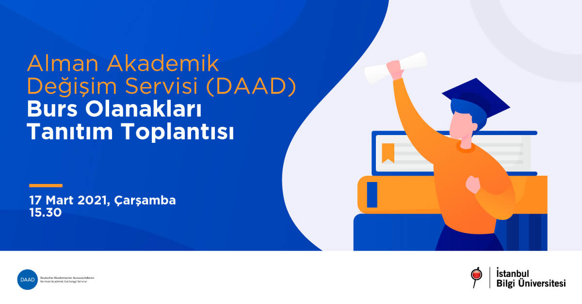 Alman Akademik Değişim Servisi (DAAD) Burs Olanakları Tanıtım Toplantısı