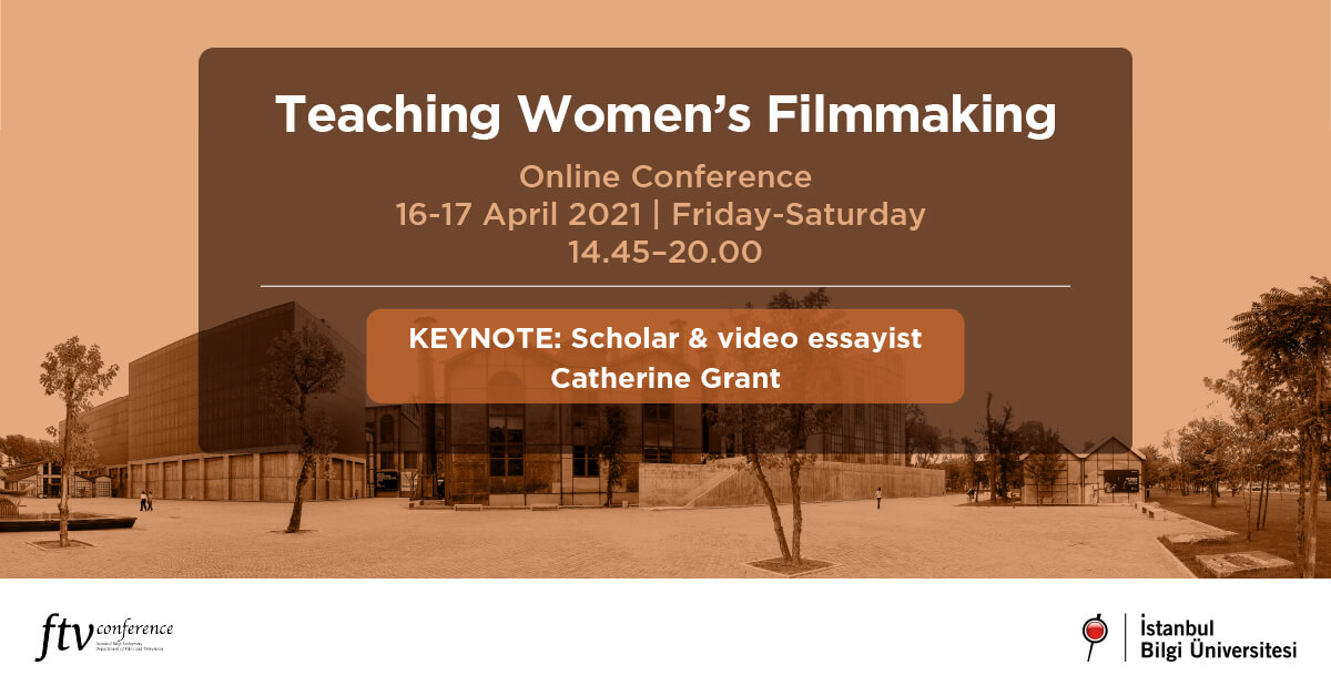 TEACHING WOMEN’S FILMMAKING