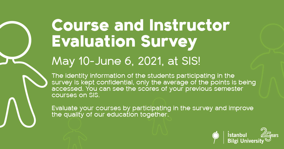 Course and Instructor Evaluation Survey