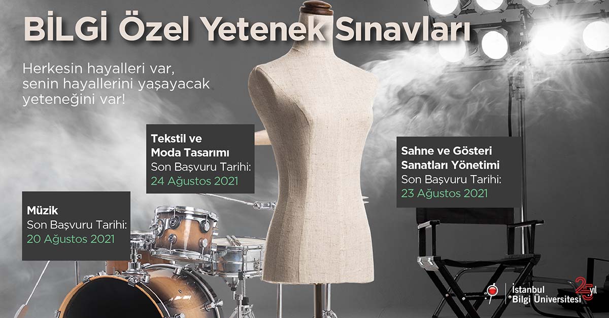 Özel Yetenek Sınavları (2021)