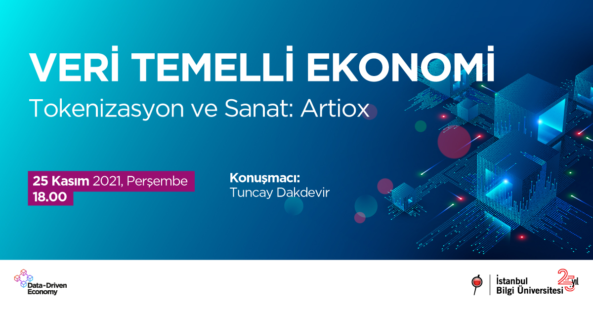 Veri Temelli Ekonomi: Tokenizasyon ve Sanat: Artiox