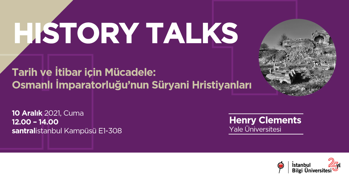 HISTORY TALKS: Tarih ve İtibar için Mücadele