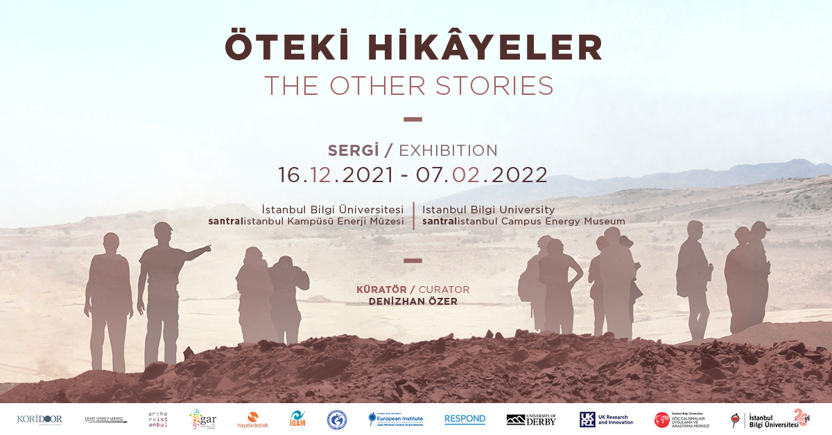 “Öteki Hikâyeler” Sergi Açılışı